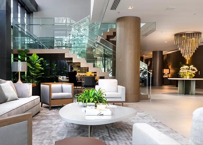 LK Design Hotel Florianópolis